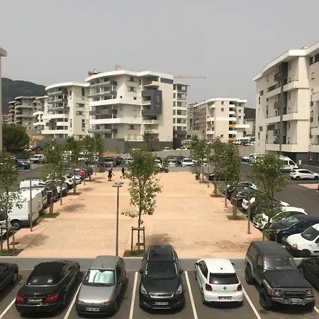 J1 Ajaccio (Corsica)